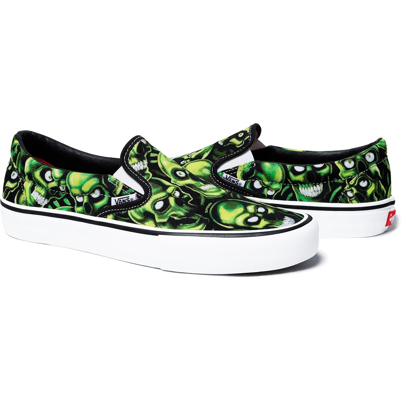 Supreme®/Vans® Skull Pile Slip-On